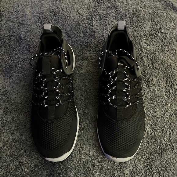 Nike Free Viritous (black & grey) - Picture 2 of 9